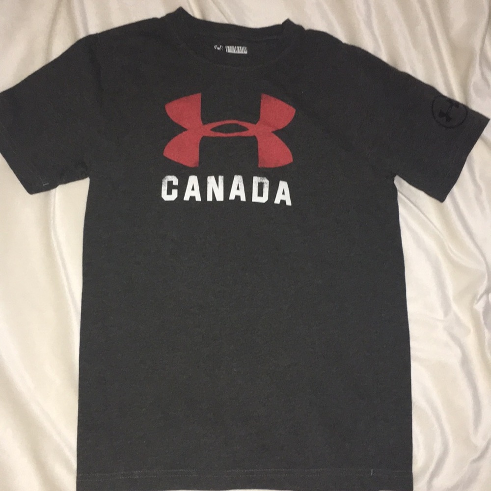 Under Armour Canada Shirt